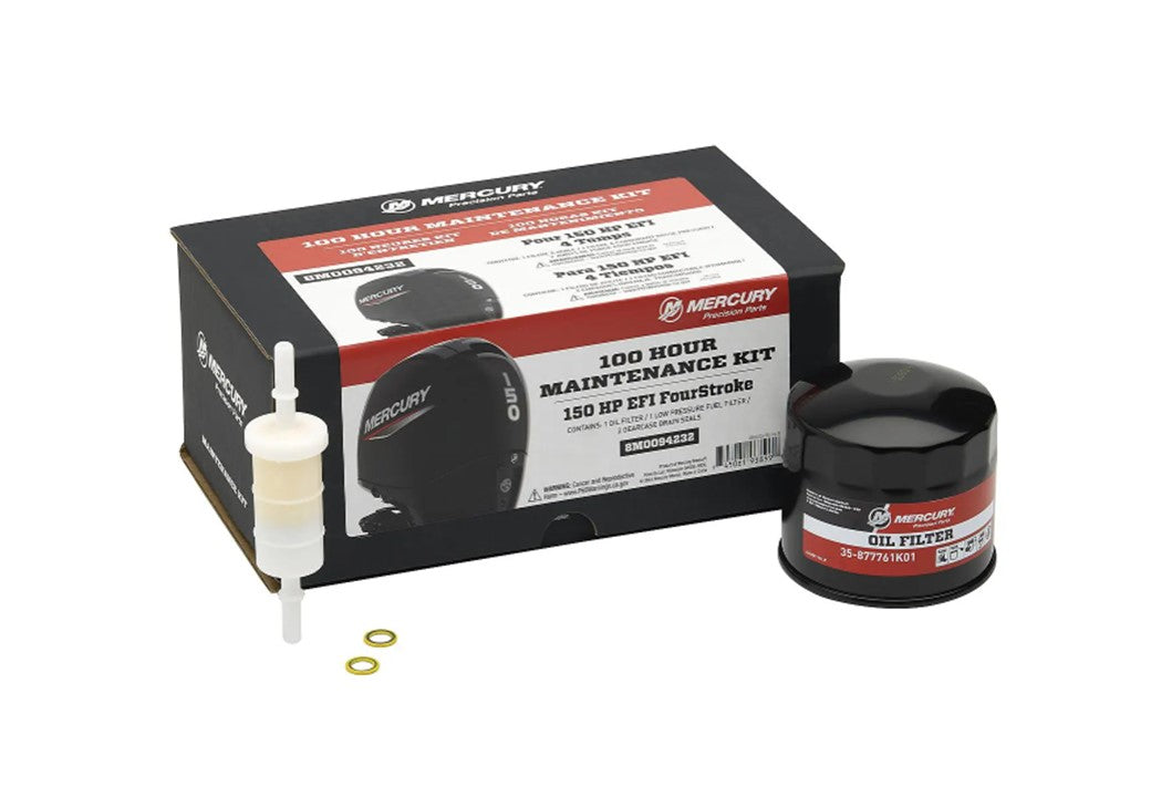 Kit Manutenção 100H