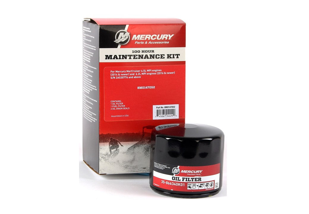 Kit Manutenção 100H