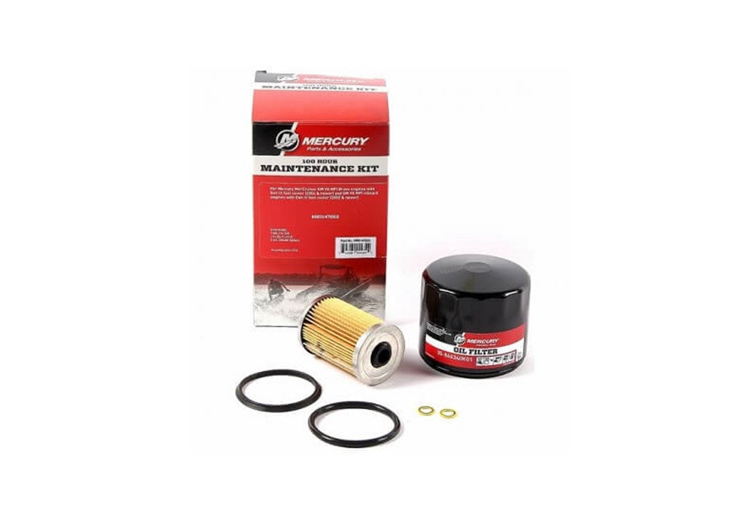 Kit Manutenção 100H