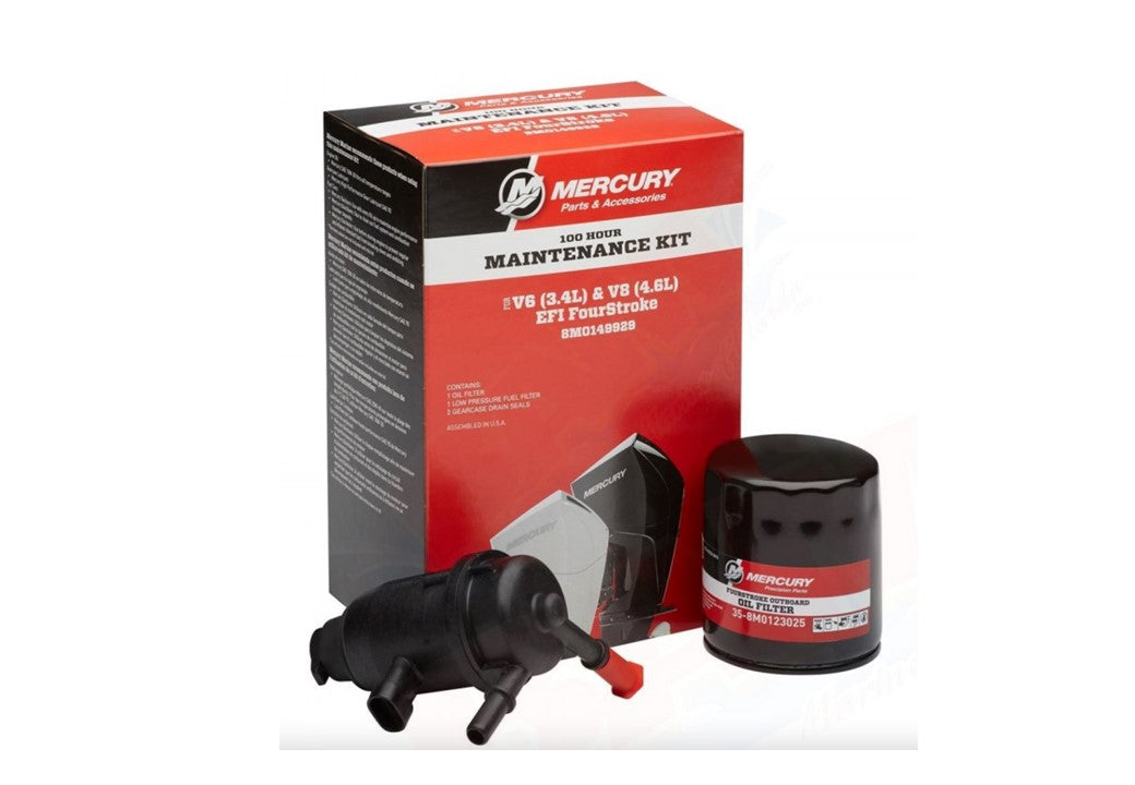 Kit Manutenção 100H