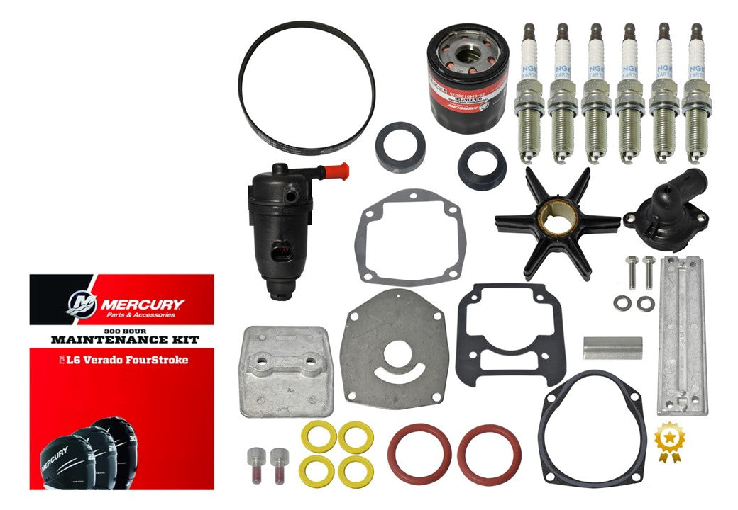 Kit Manutenção 300H