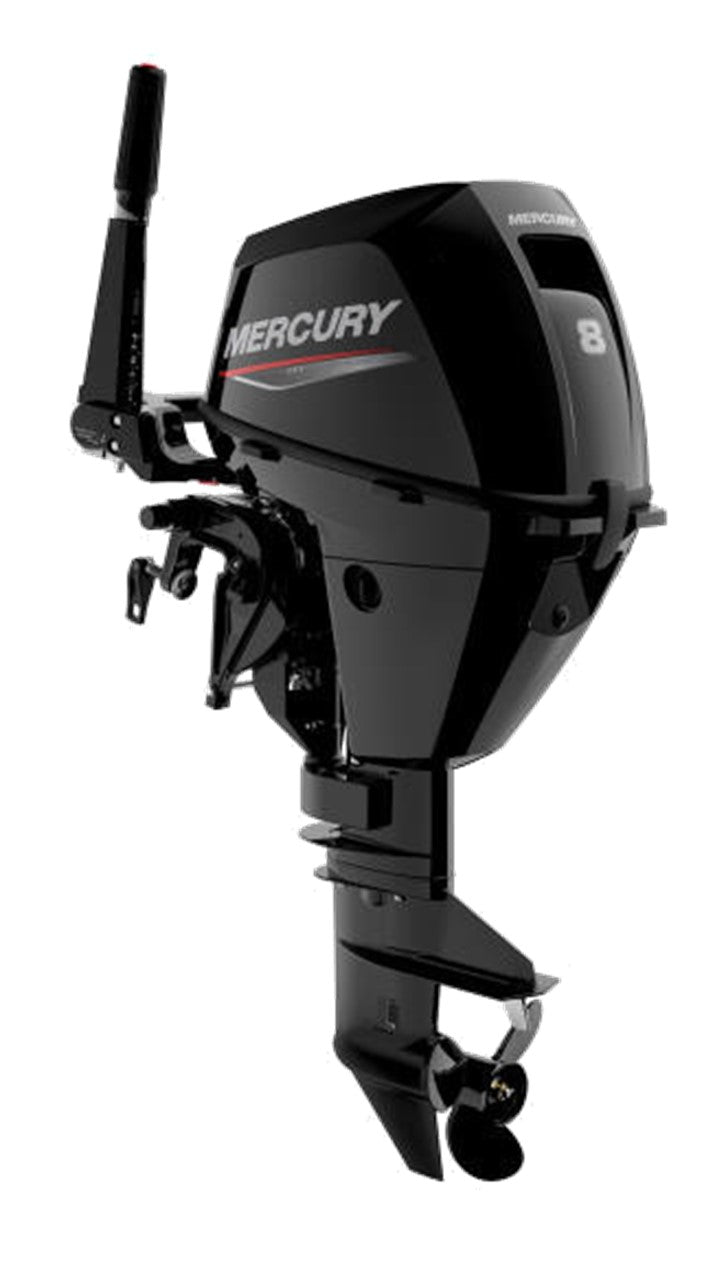 Motor Mercury 8EFI