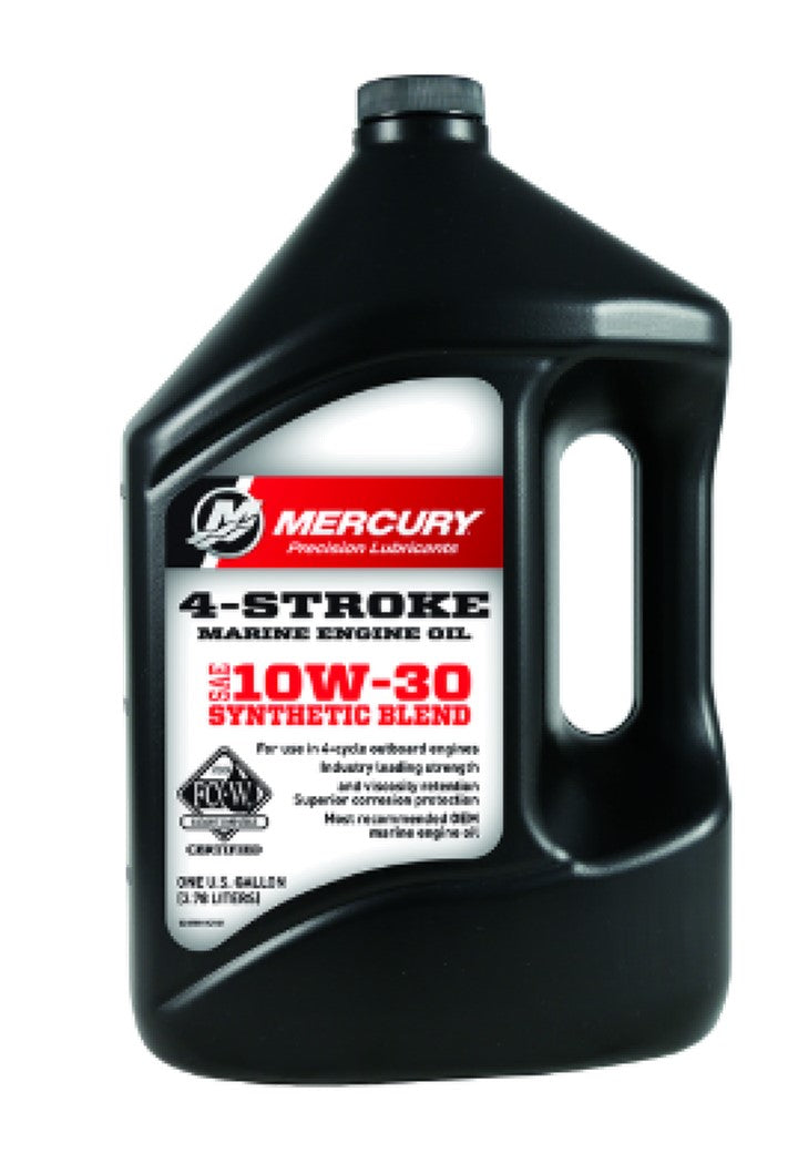 Óleo 10W 30 Sintético