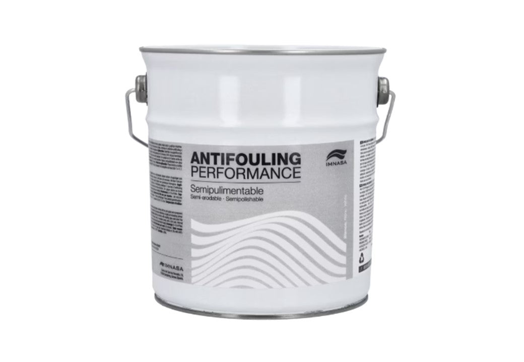 Tinta Anti Vegetativa Branco