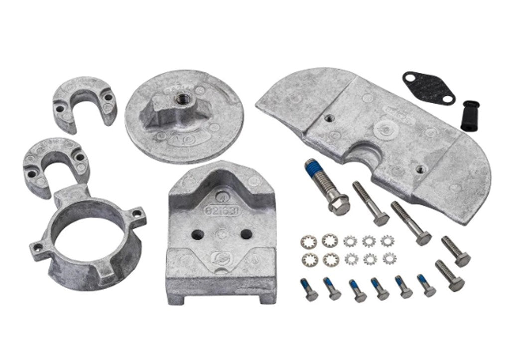 Kit Zincos Alpha I Gen II