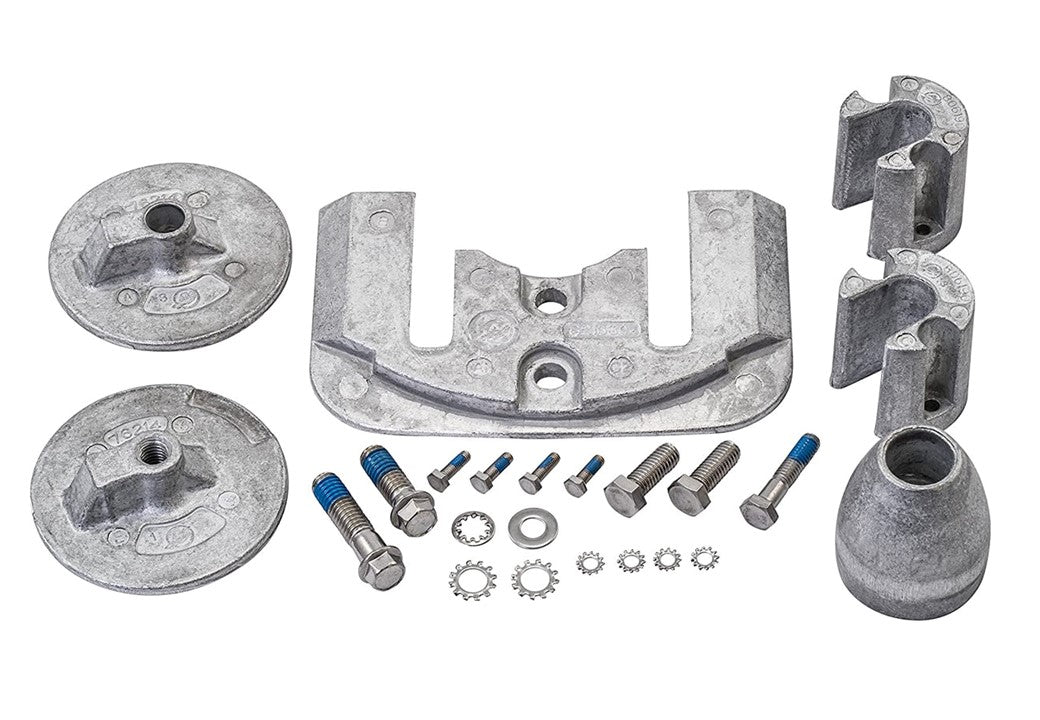 Kit Zincos Bravo III